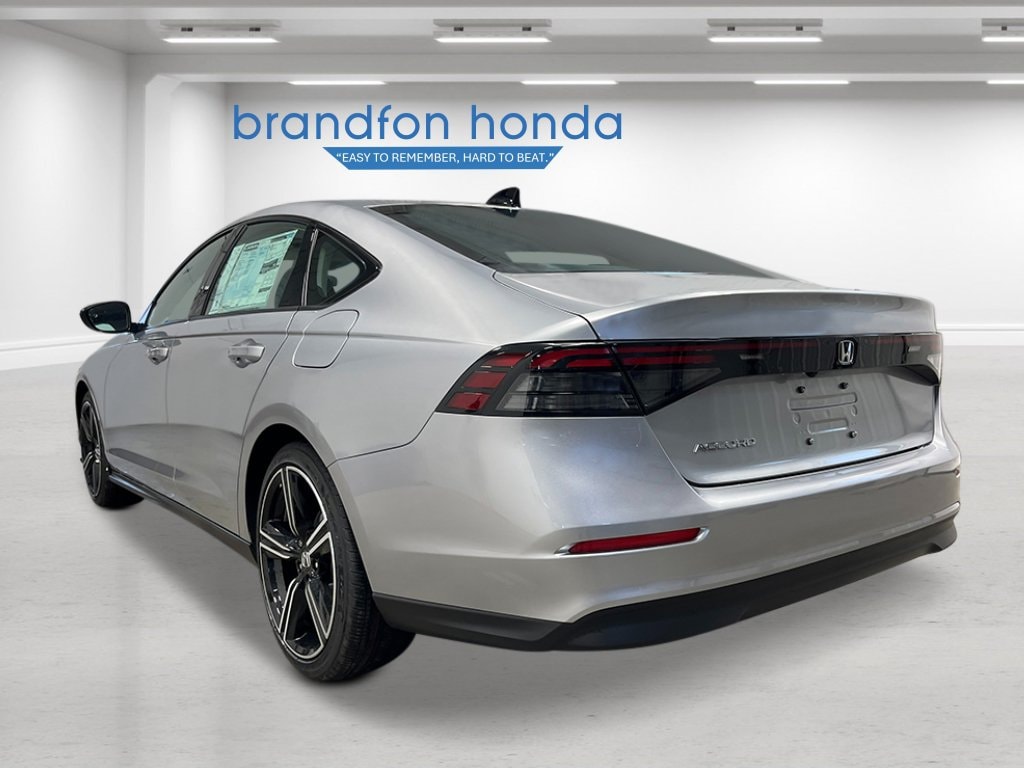 New 2026 Honda Accord SE Sedan