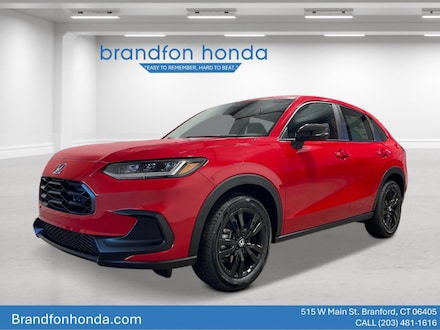 2026 Honda HR-V Sport SUV