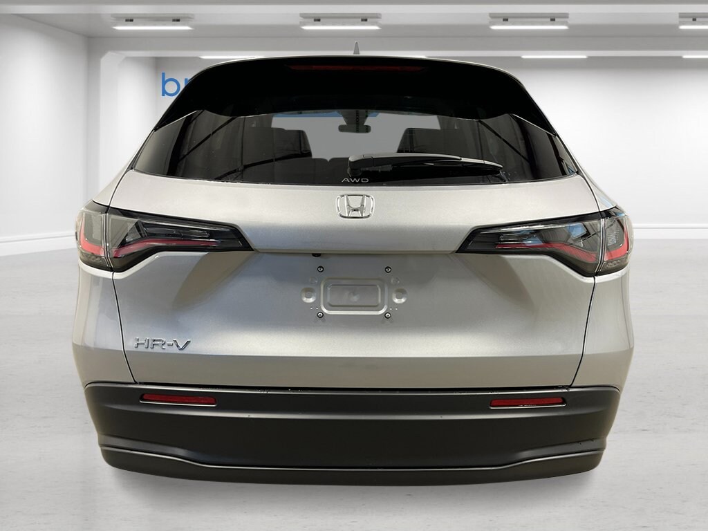 New 2027 Honda HR-V LX SUV
