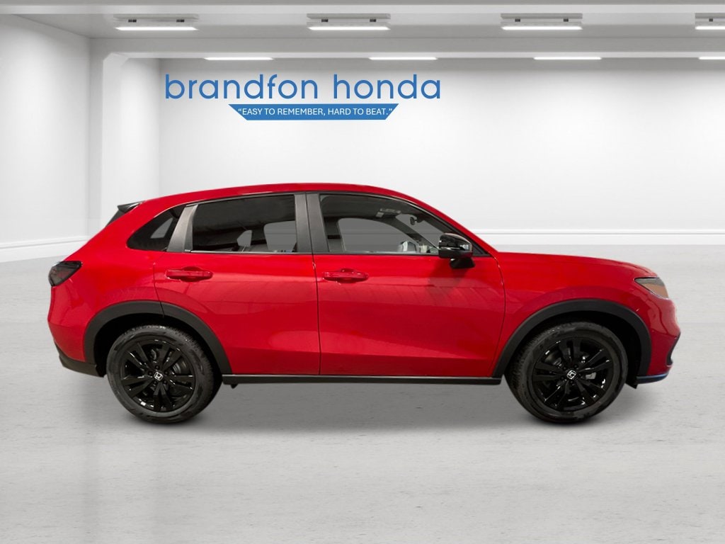 2026 Honda HR-V Sport - Photo 8
