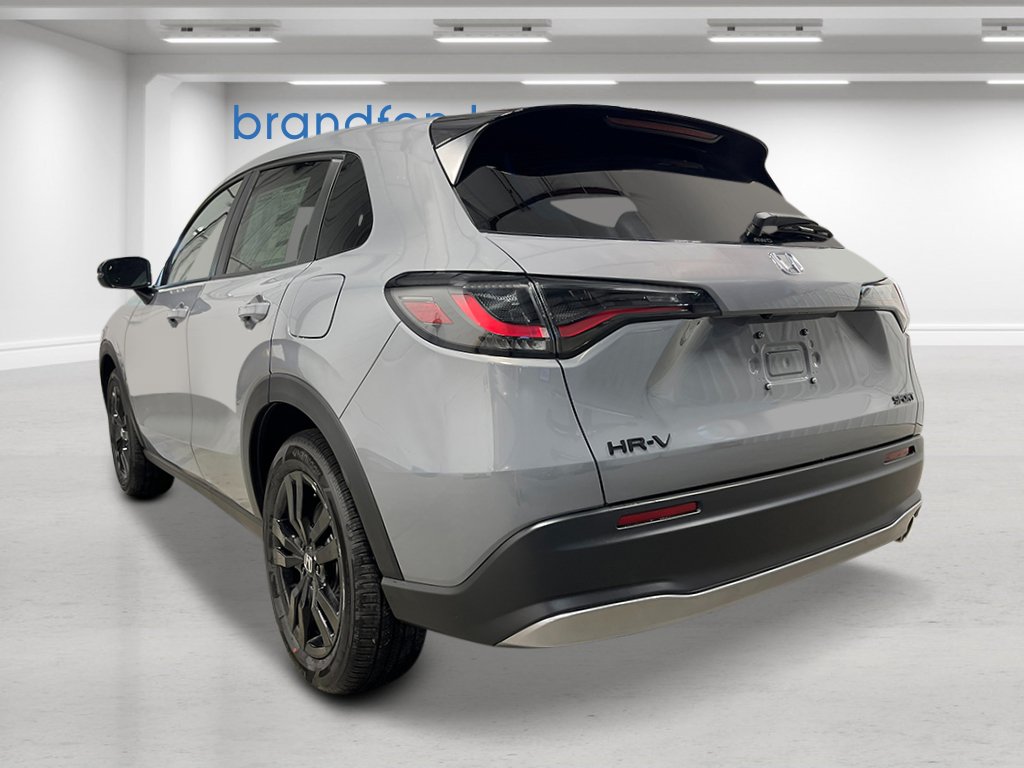 New 2027 Honda HR-V Sport SUV