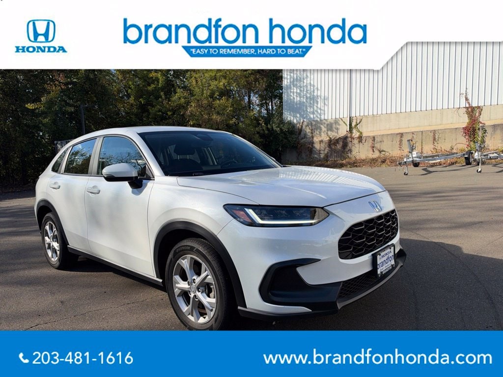 2024 Honda HR-V