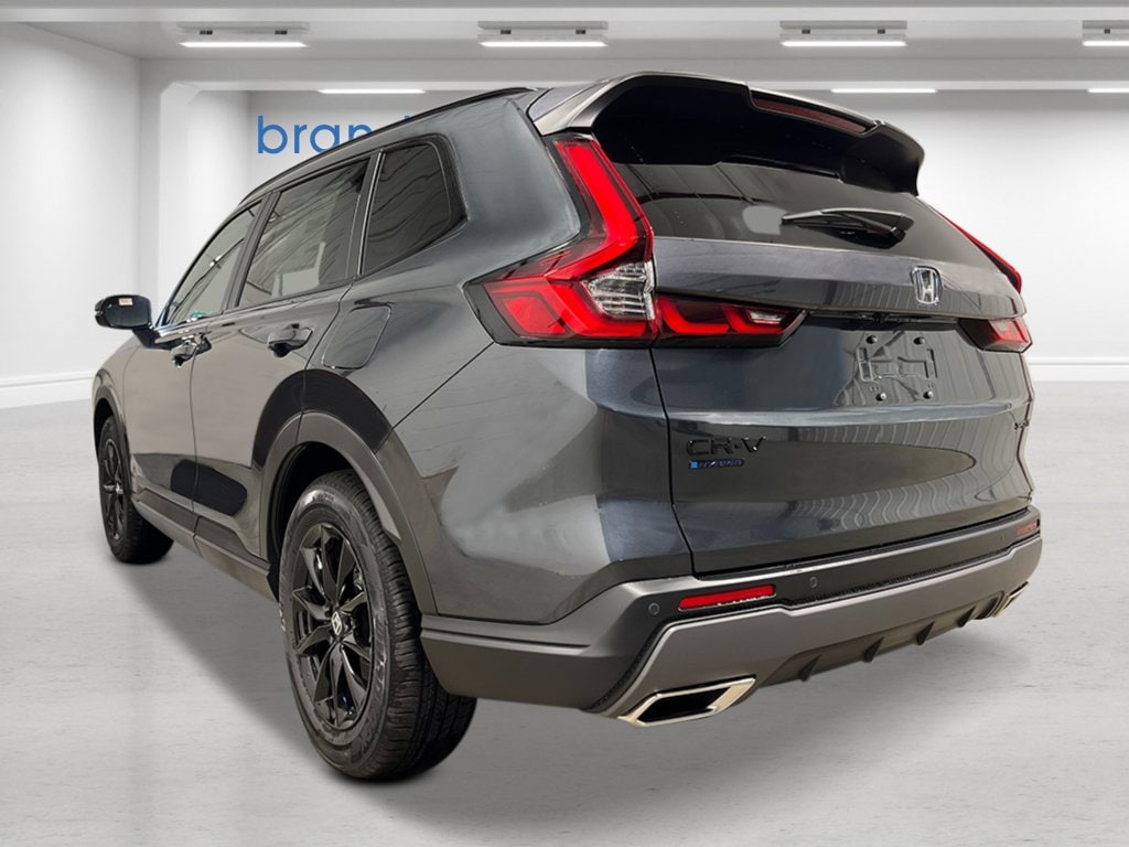 New 2027 Honda CR-V Hybrid Sport-L SUV