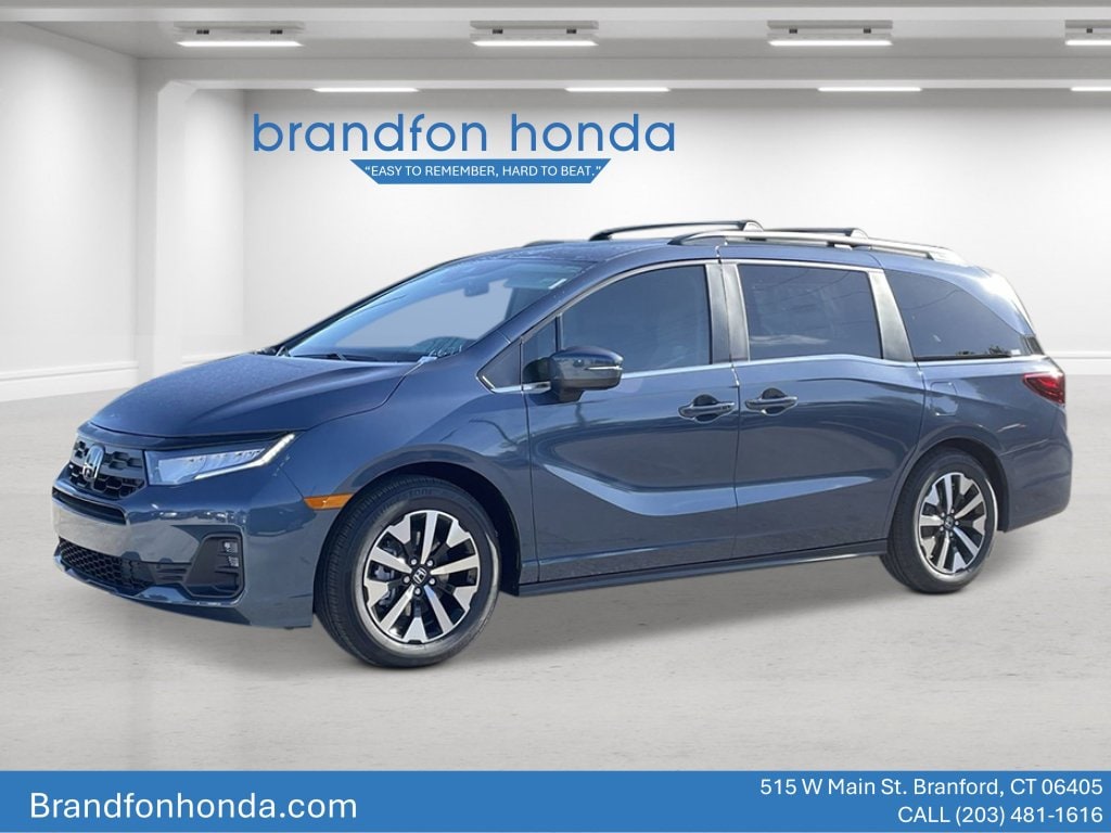 2027 Honda Odyssey EX-L