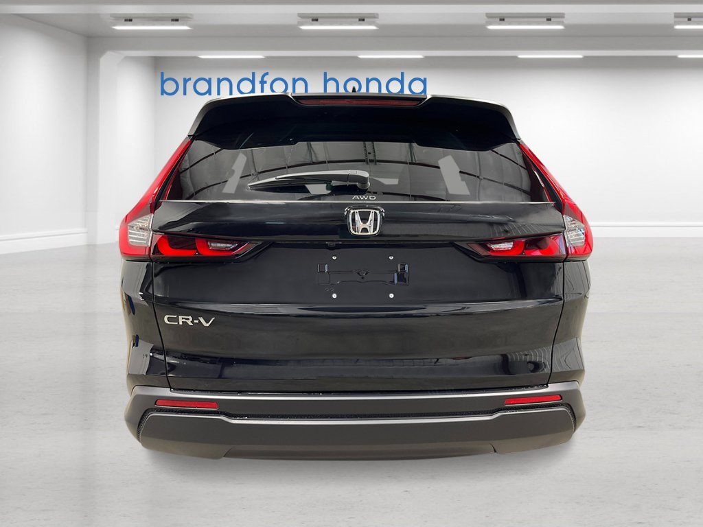 New 2027 Honda CR-V EX SUV