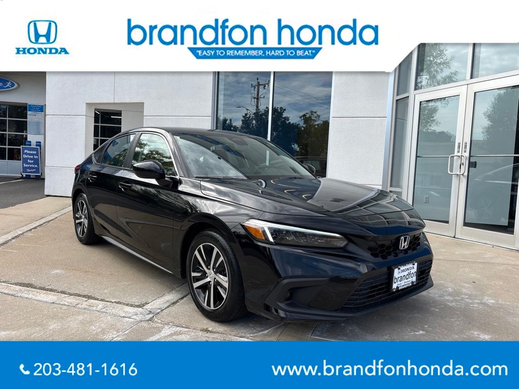 2023 Honda Civic Hatchback