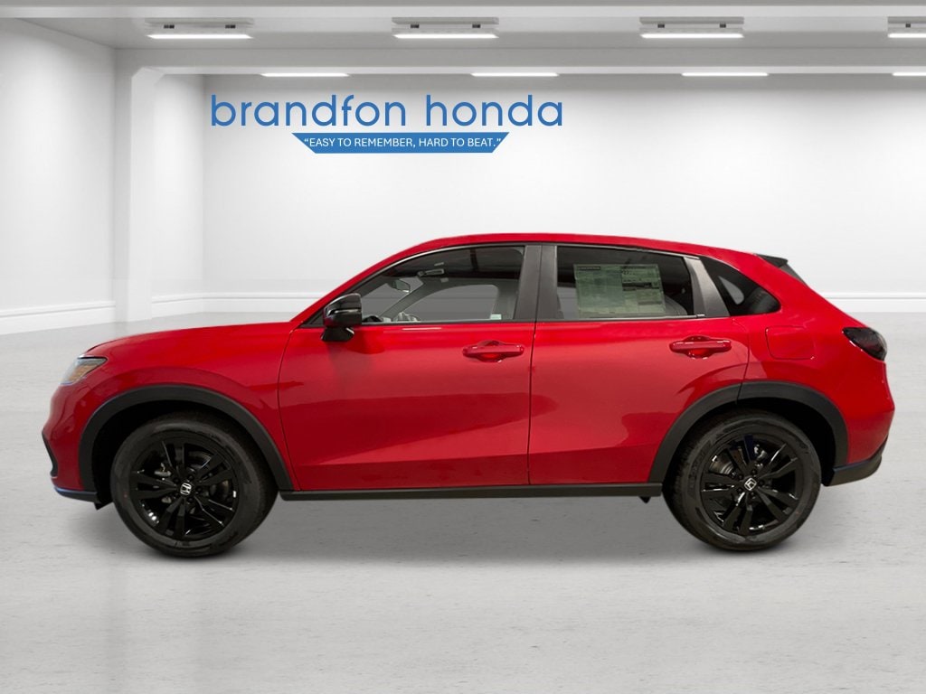 2026 Honda HR-V Sport - Photo 2
