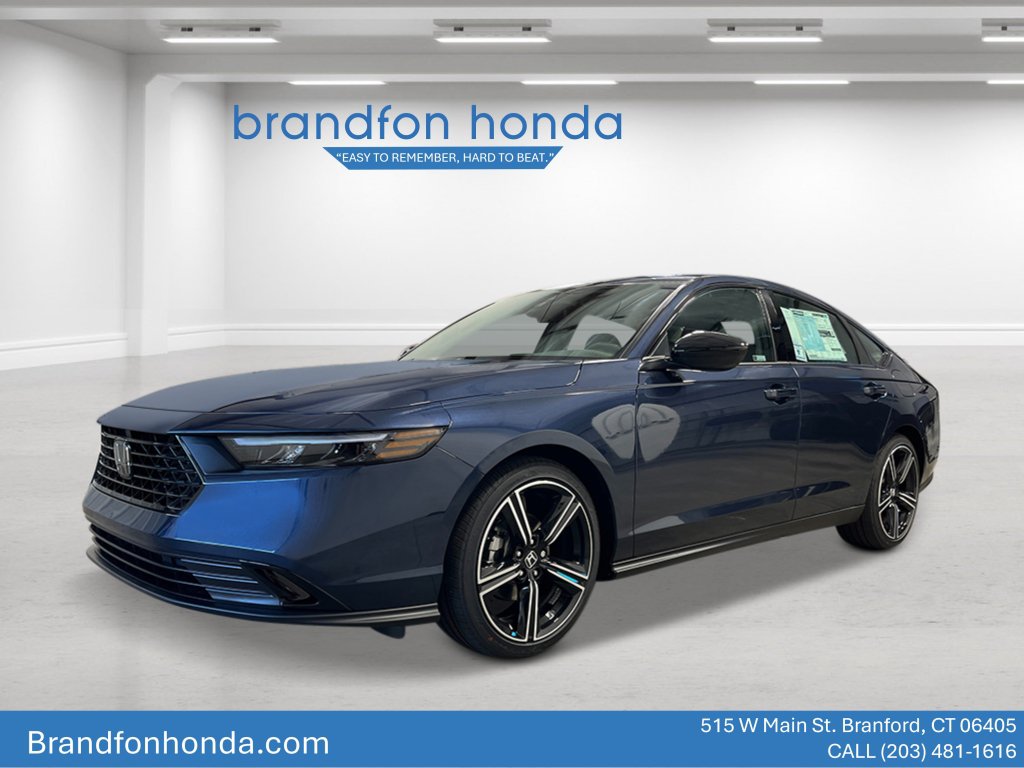2026 Honda Accord SE Sedan
