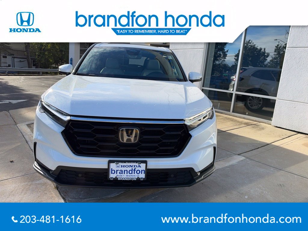 Used 2024 Honda CR-V EX-L SUV
