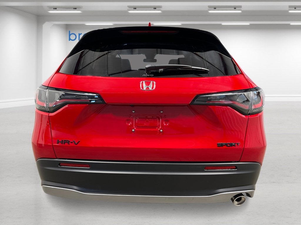 2026 Honda HR-V Sport - Photo 4
