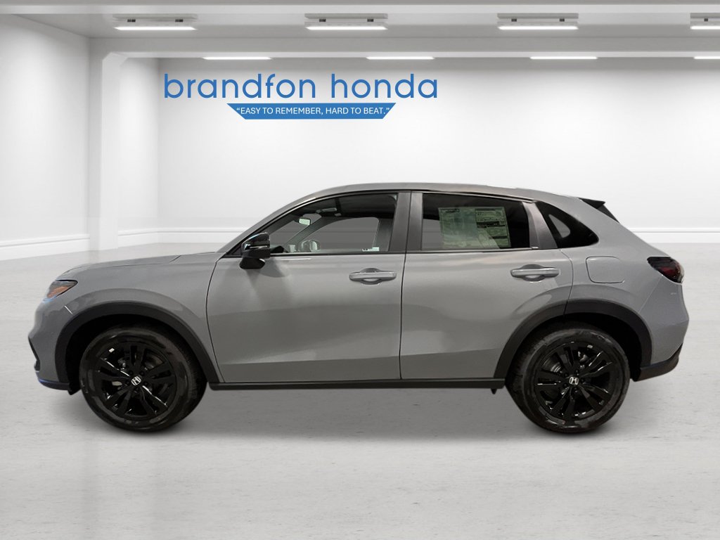 New 2027 Honda HR-V Sport SUV