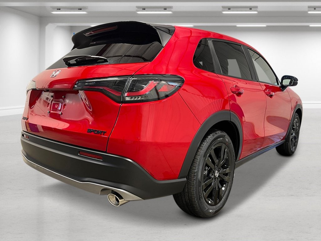 2026 Honda HR-V Sport - Photo 5
