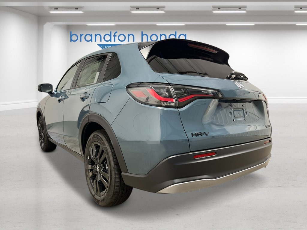 New 2027 Honda HR-V Sport SUV