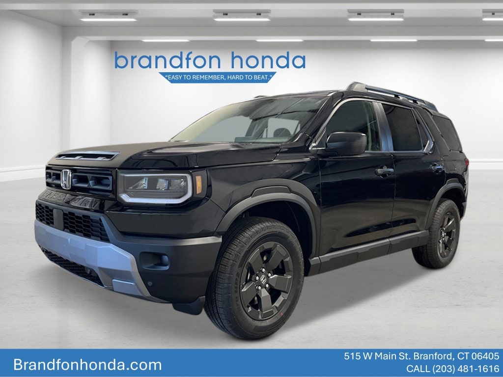 New 2026 Honda Passport RTL SUV