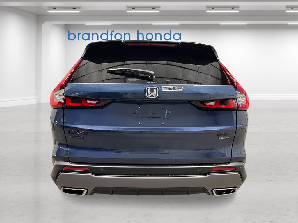 New 2027 Honda CR-V Hybrid Sport Touring SUV