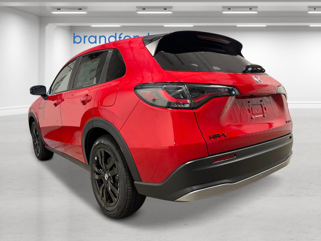 2026 Honda HR-V Sport - Photo 3