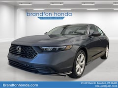 2026 Honda Accord LX Sedan
