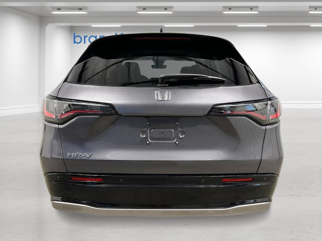 New 2027 Honda HR-V EX-L SUV