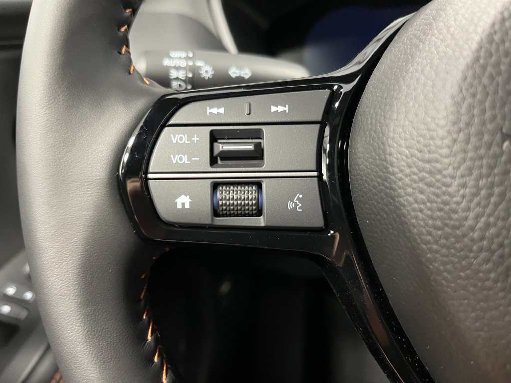 2026 Honda HR-V Sport - Photo 17