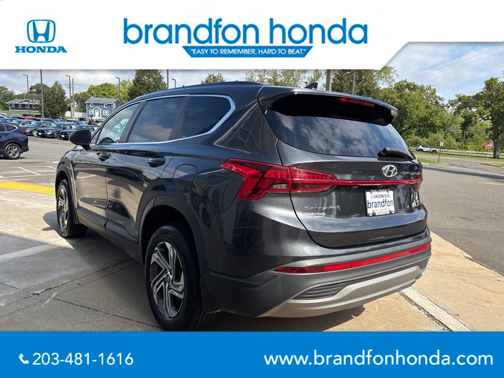 Used 2023 Hyundai Santa Fe SE SUV