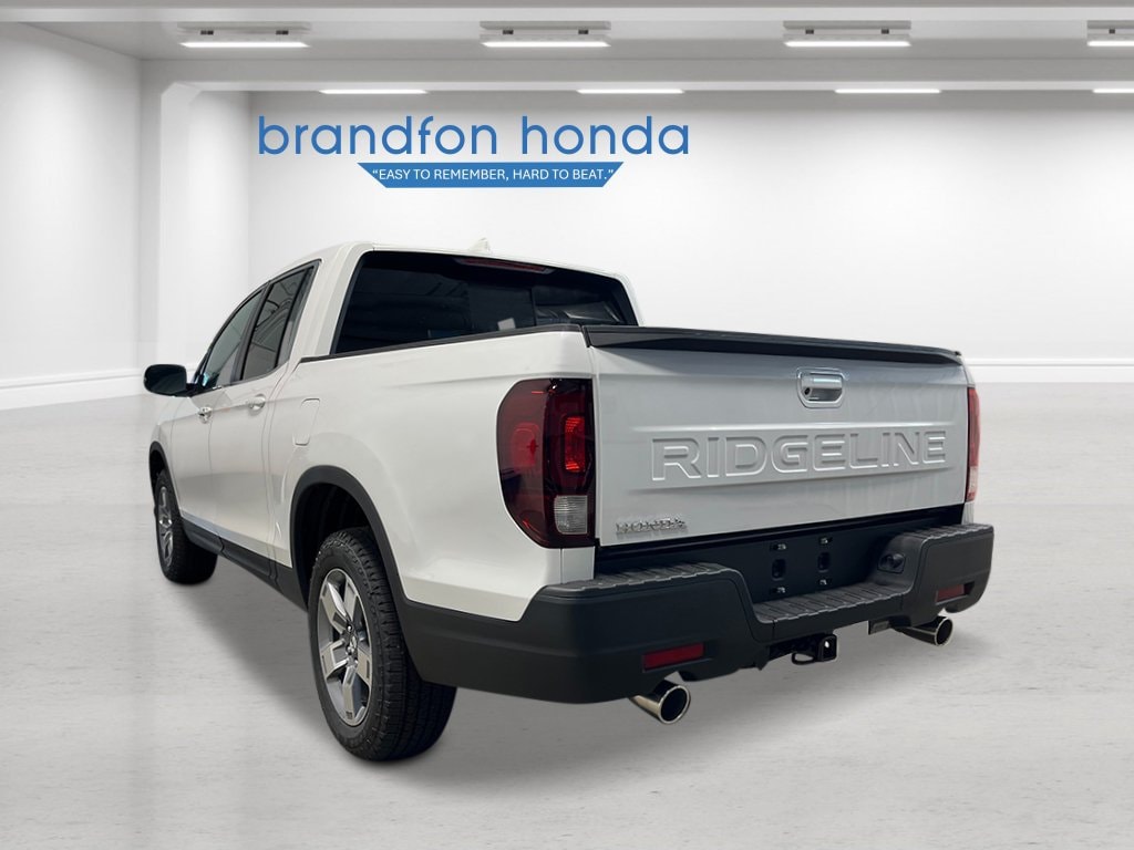 New 2026 Honda Ridgeline RTL Truck Crew Cab