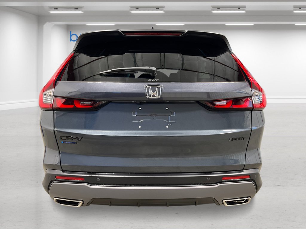 New 2027 Honda CR-V Hybrid Sport-L SUV