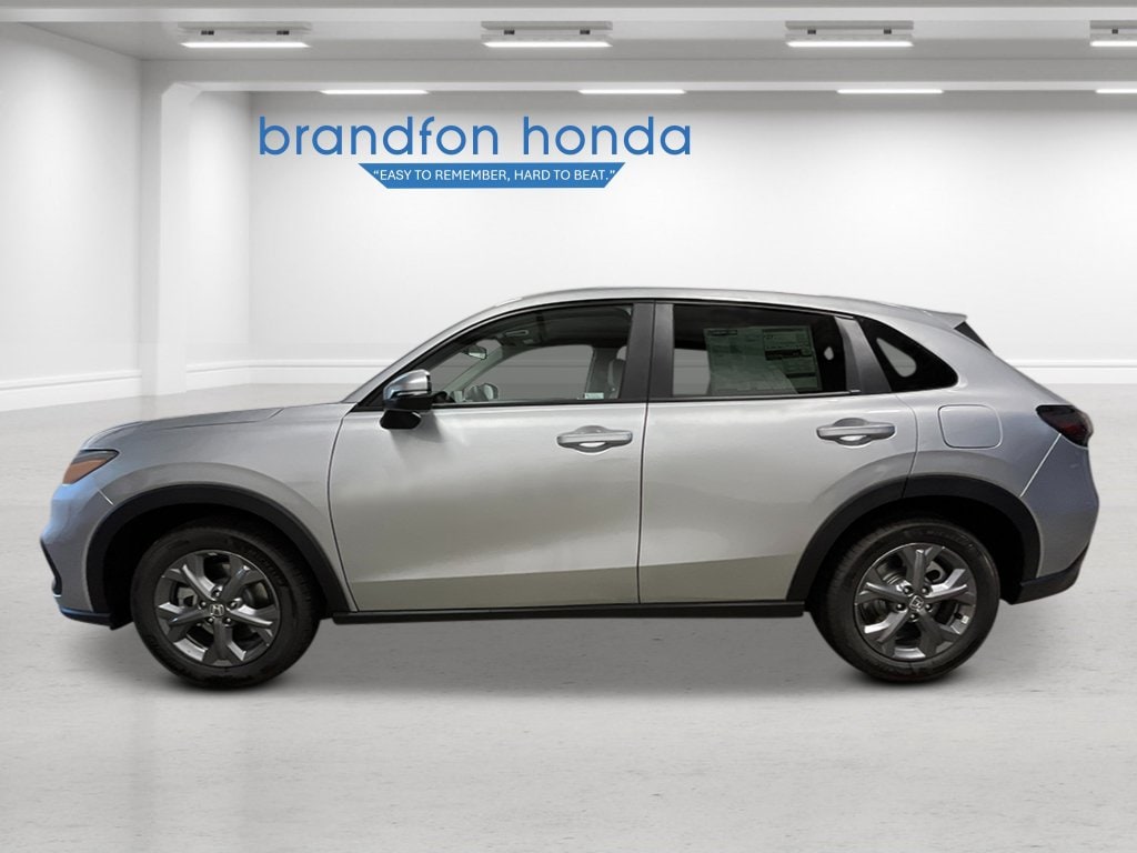 New 2027 Honda HR-V LX SUV