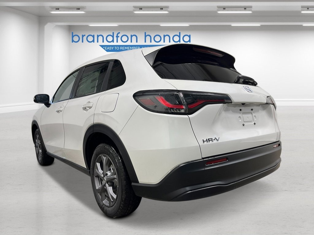 New 2027 Honda HR-V LX SUV
