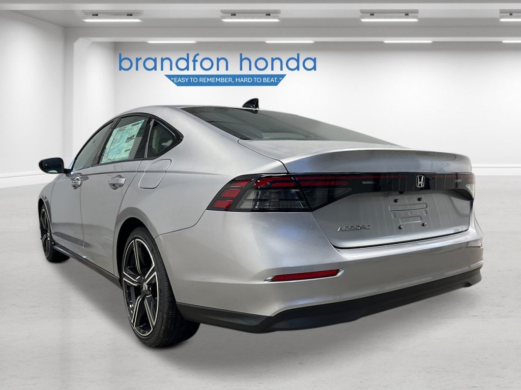 New 2026 Honda Accord SE Sedan