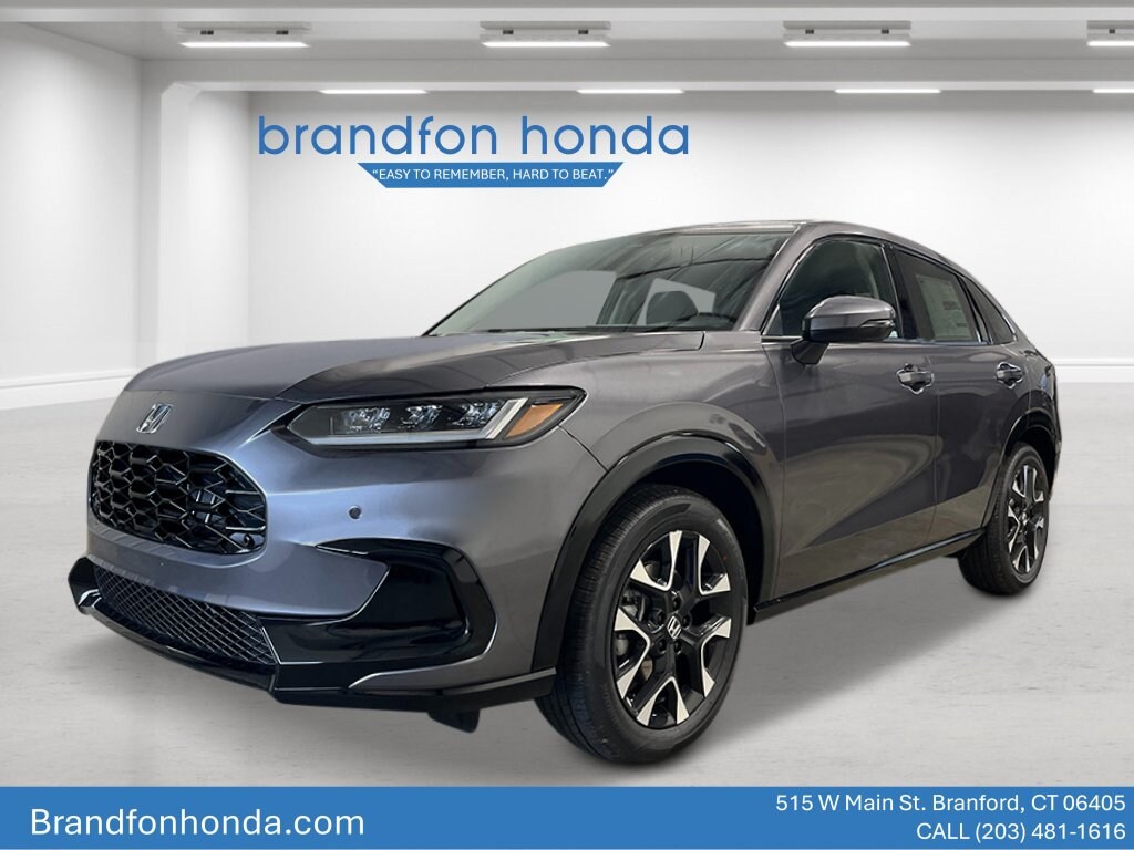 New 2027 Honda HR-V EX-L SUV