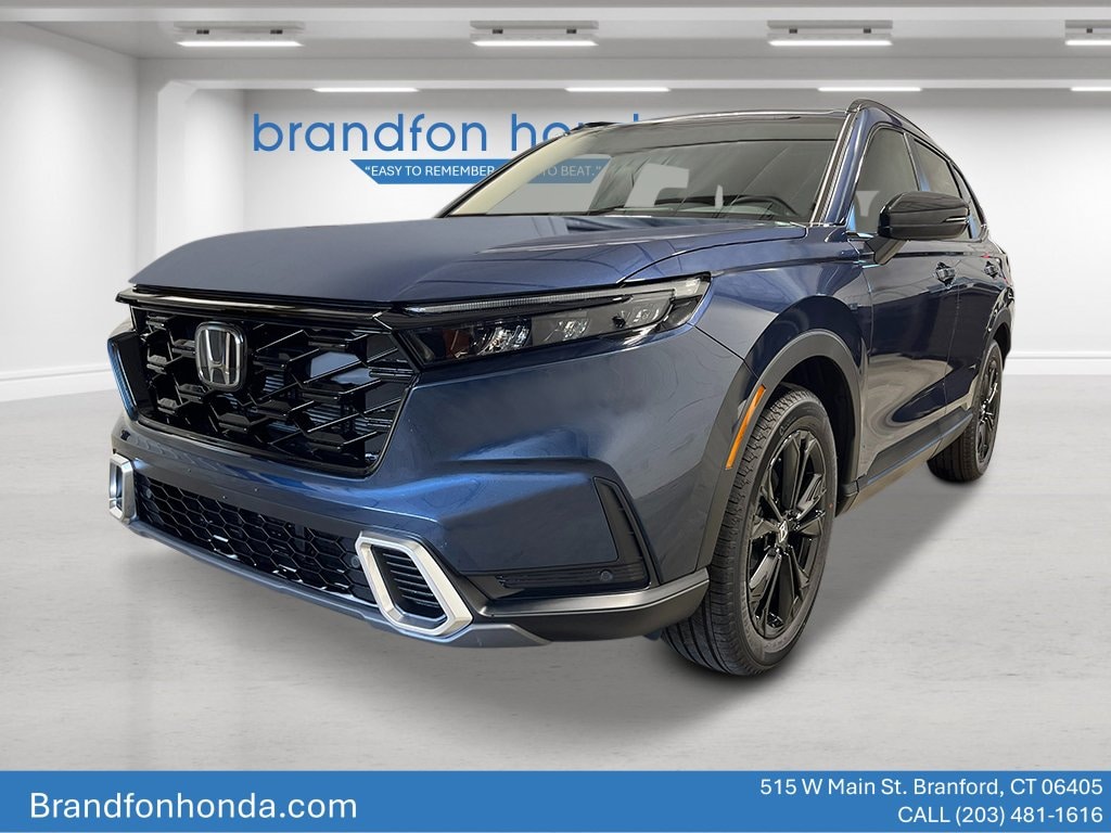 New 2027 Honda CR-V Hybrid Sport Touring SUV
