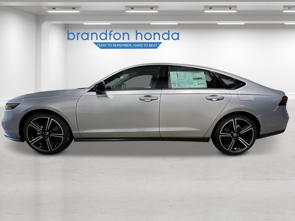 New 2026 Honda Accord SE Sedan