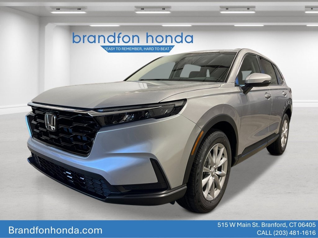 New 2027 Honda CR-V EX SUV