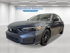 2026 Honda Civic Sport Hatchback