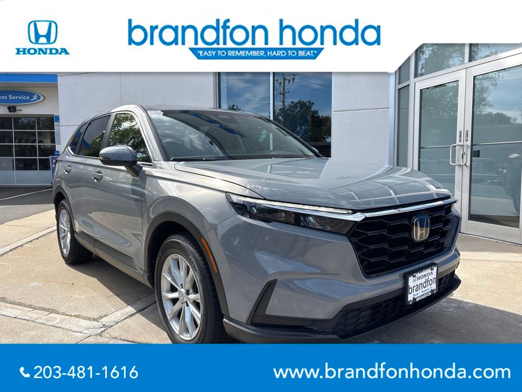 2024 Honda CR-V