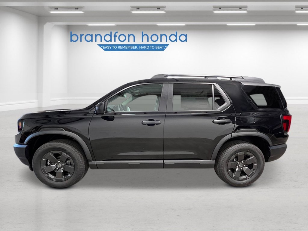 New 2026 Honda Passport RTL SUV