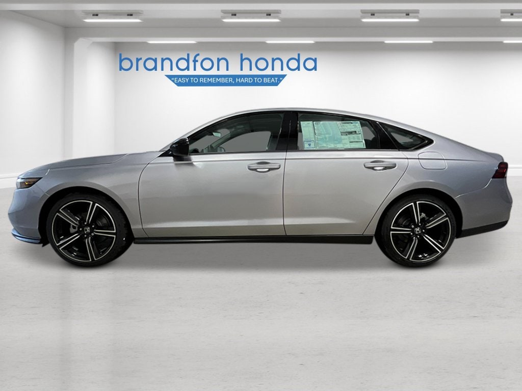 New 2026 Honda Accord SE Sedan