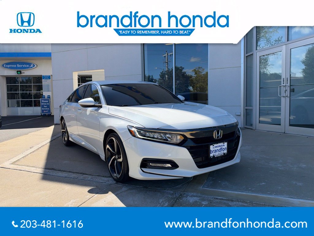 2020 Honda Accord