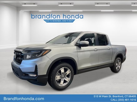 2026 Honda Ridgeline RTL Truck Crew Cab