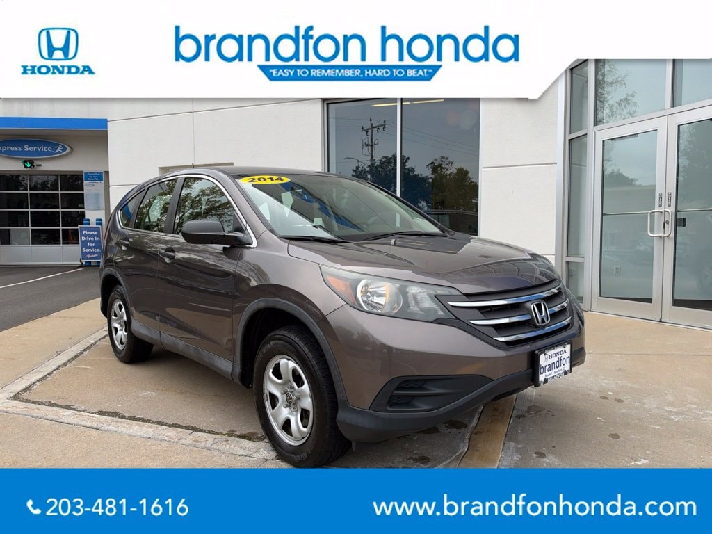 2014 Honda CR-V