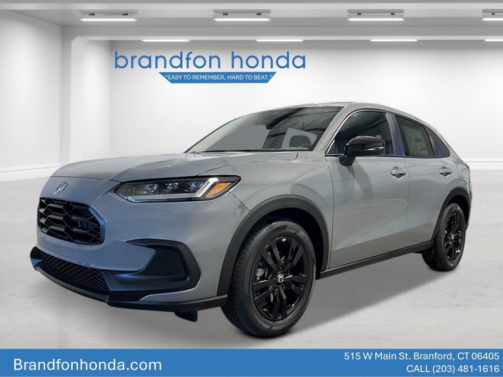 2027 Honda HR-V Sport