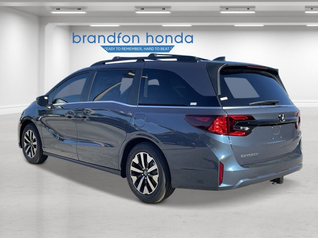 New 2027 Honda Odyssey EX-L Van Passenger Van