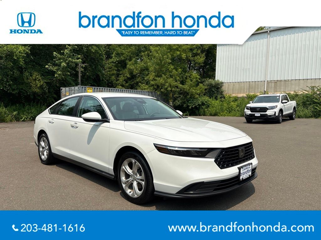 2023 Honda Accord