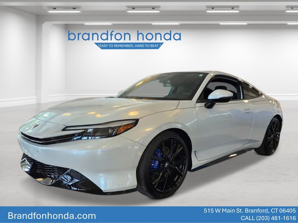 2026 Honda Prelude Base