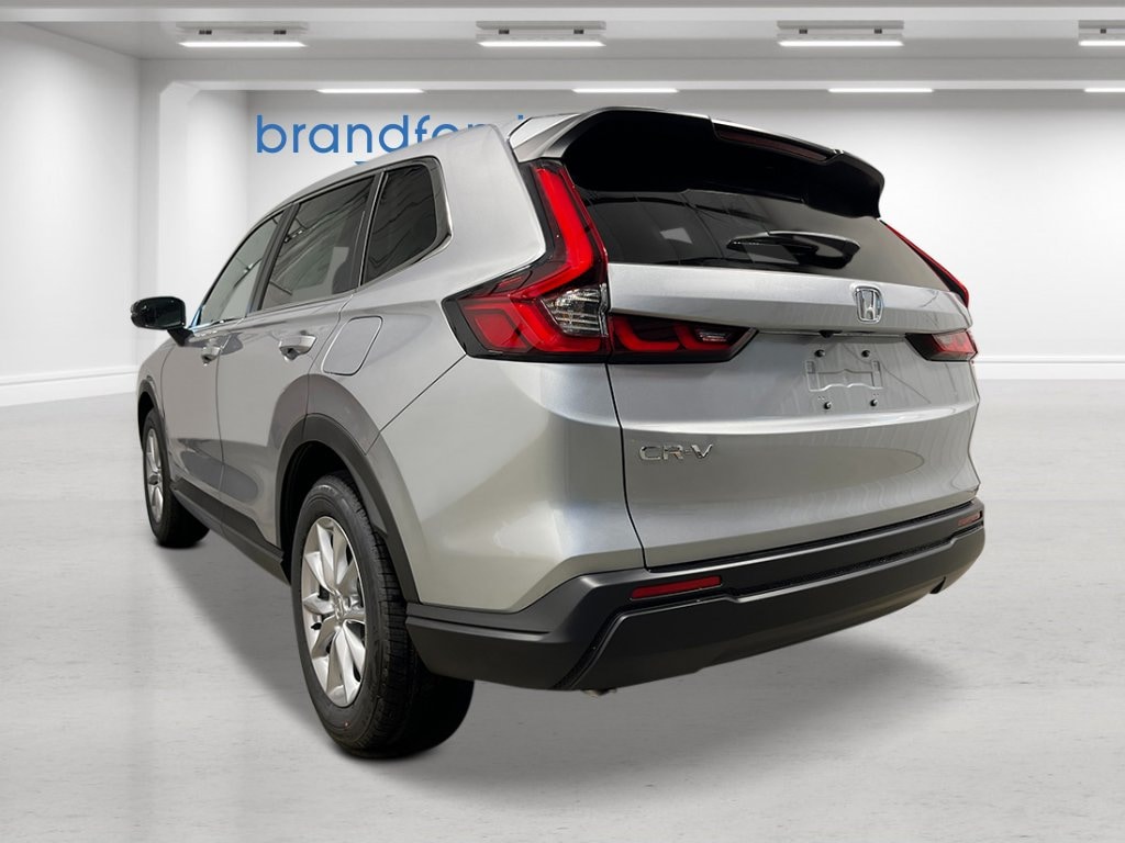 New 2027 Honda CR-V EX SUV