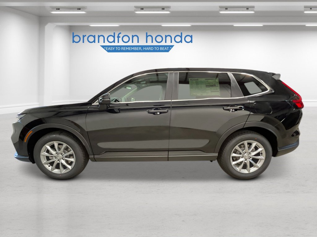 New 2027 Honda CR-V EX SUV