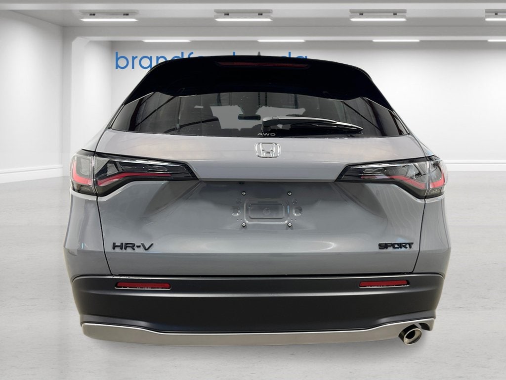 New 2027 Honda HR-V Sport SUV