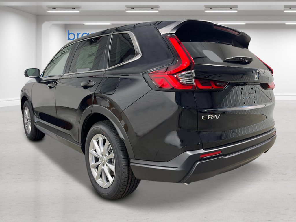 New 2027 Honda CR-V EX SUV