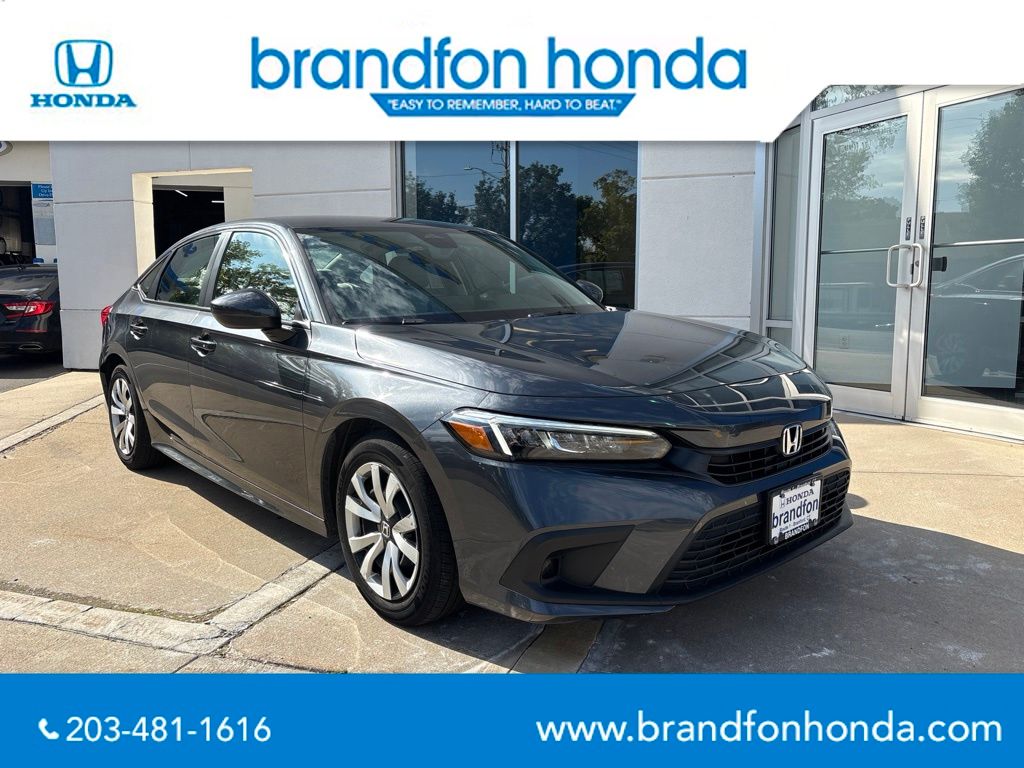 2024 Honda Civic Sedan