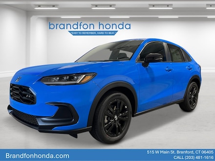 2026 Honda HR-V Sport SUV
